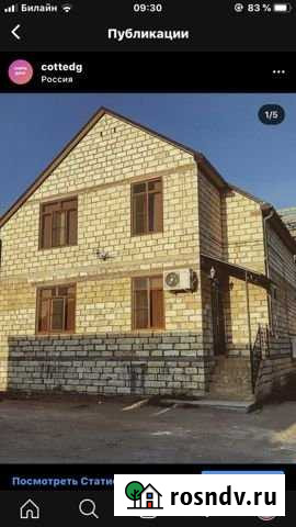 Коттедж 25 м² на участке 1 сот. в аренду посуточно в Дербенте Дербент - изображение 1