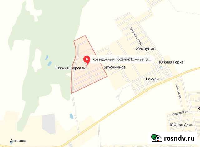 Участок СНТ, ДНП 10 сот. на продажу в Гостилицах Гостилицы - изображение 1