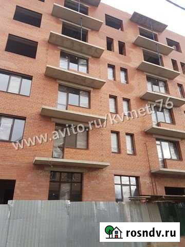 3-комнатная квартира, 85 м², 5/6 эт. на продажу в Ярославле Ярославль - изображение 1