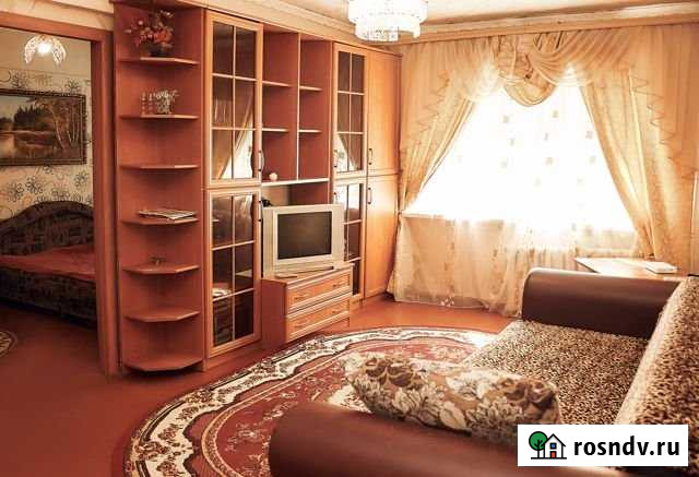 2-комнатная квартира, 44 м², 1/5 эт. в аренду посуточно в Свободном Амурской области Свободный - изображение 1