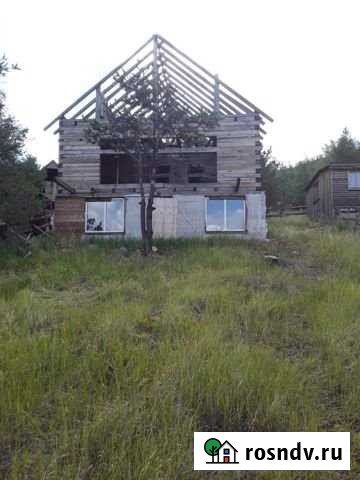 Дом 108 м² на участке 6 сот. на продажу в Еланцах Еланцы - изображение 1