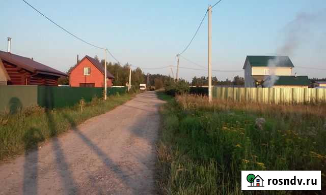 Участок ИЖС 11 сот. на продажу в Лобаново Лобаново - изображение 1