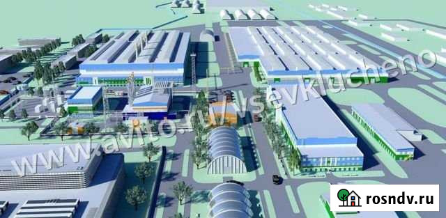 Участок промназначения 50 сот. на продажу в Нытве Нытва - изображение 1