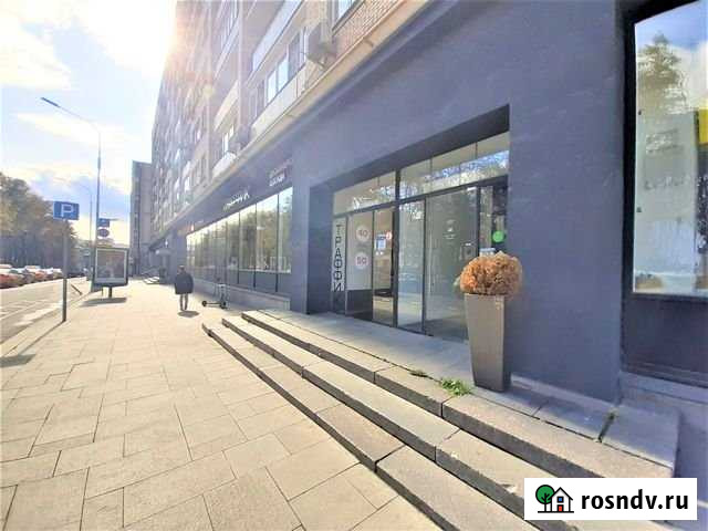 Помещение street retail 281 кв.м. Москва - изображение 1