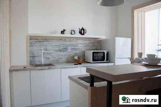 1-комнатная квартира, 43 м², 7/17 эт. в аренду посуточно в Твери Тверь