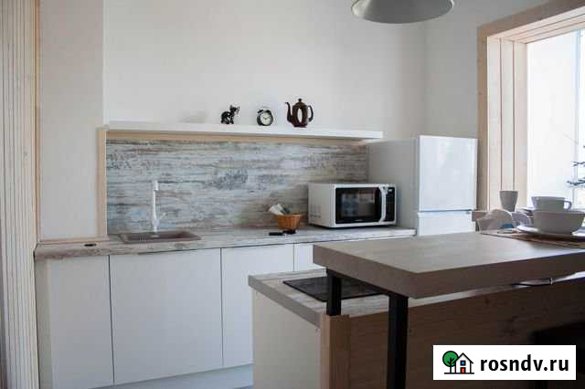 1-комнатная квартира, 43 м², 7/17 эт. в аренду посуточно в Твери Тверь - изображение 1