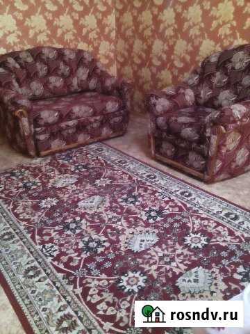 1-комнатная квартира, 31 м², 1/5 эт. в аренду посуточно в Радужном Ханты-Мансийского АО Радужный - изображение 1