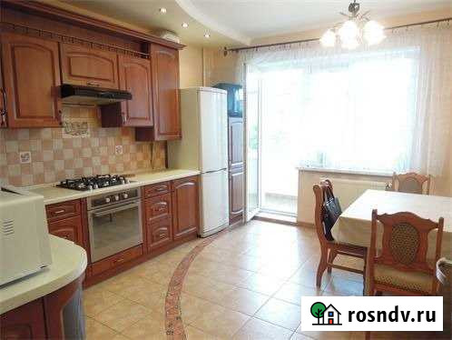 2-комнатная квартира, 75 м², 4/5 эт. в аренду посуточно в Калининграде Калининград - изображение 1