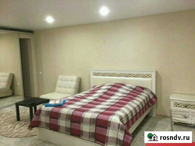 Квартира-студия, 30 м², 2/5 эт. в аренду посуточно в Усинске Усинск - изображение 1