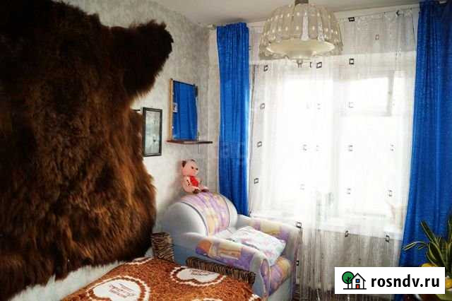 3-комнатная квартира, 51.2 м², 3/5 эт. на продажу в Ачинске Ачинск - изображение 1