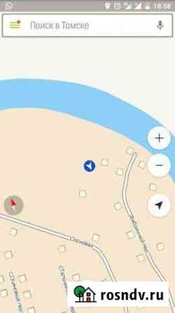 Участок СНТ, ДНП 5 сот. на продажу в Томске Томск