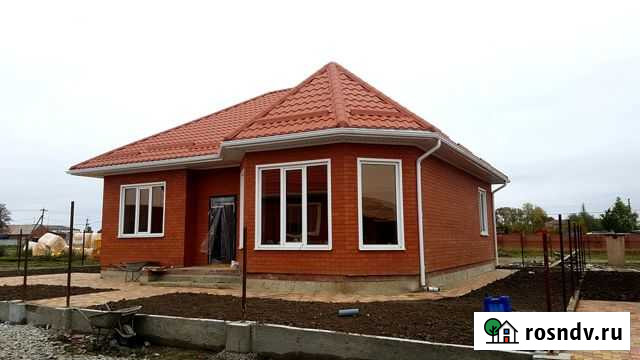 Дом 97 м² на участке 4 сот. на продажу в Северской Северская - изображение 1