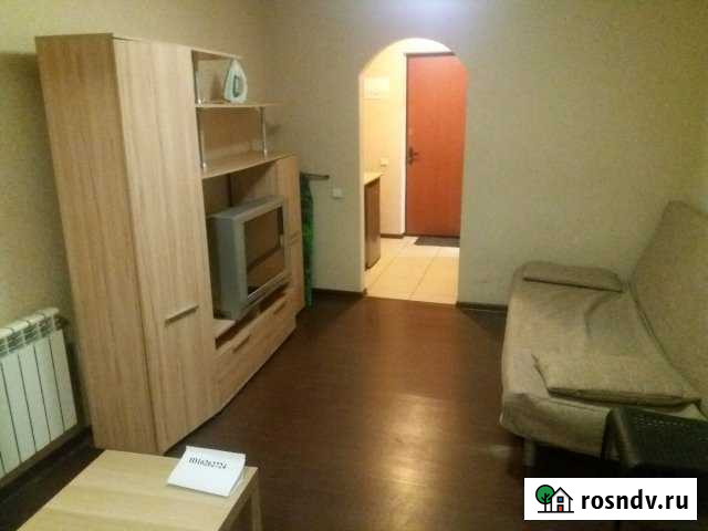 Квартира-студия, 28 м², 2/9 эт. в аренду посуточно в Казани Казань - изображение 1