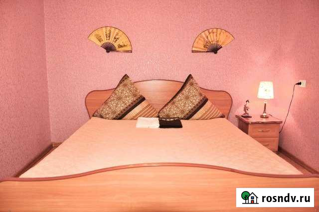 1-комнатная квартира, 34 м², 3/5 эт. в аренду посуточно в Горно-Алтайске Горно-Алтайск - изображение 1