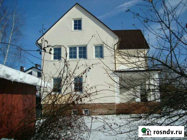 Дом 335 м² на участке 23 сот. на продажу в Апрелевке Апрелевка - изображение 1