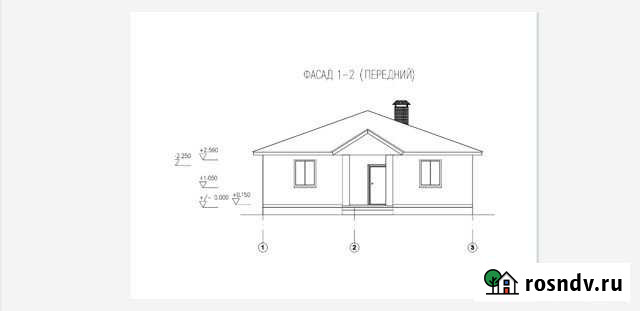 Коттедж 120 м² на участке 5 сот. на продажу в Высокой Горе Высокая Гора - изображение 1