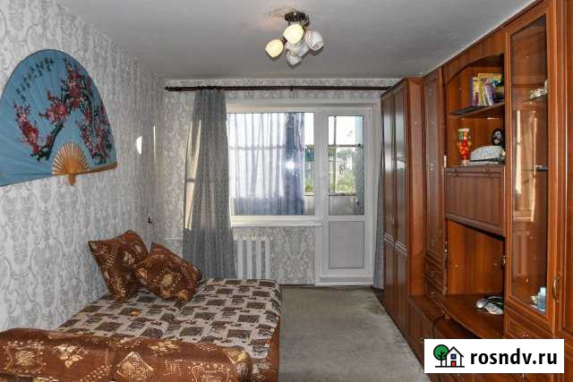 Комната 17 м² в 4-ком. кв., 5/5 эт. на продажу в Кургане Курган - изображение 1