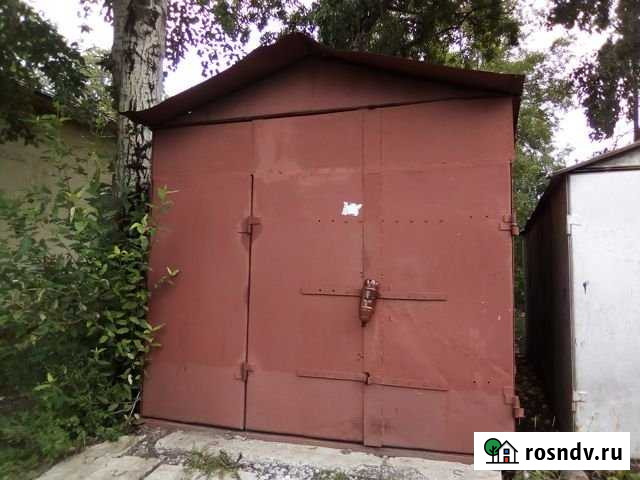 Гараж 18 м² на продажу в Соликамске Соликамск - изображение 1