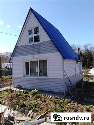 Дача 50 м² на участке 6 сот. на продажу в Елизово Елизово - изображение 1