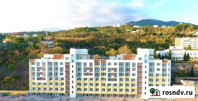 3-комнатная квартира, 55.7 м², 4/8 эт. на продажу в Ялте Ялта - изображение 1