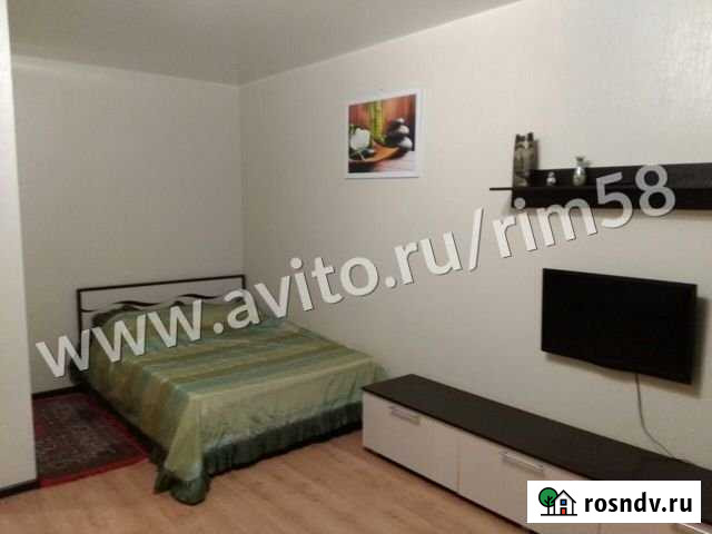 1-комнатная квартира, 34 м², 3/10 эт. в аренду на длительный срок в Засечном Засечное - изображение 1