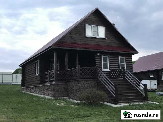 Дом 110 м² на участке 30 сот. в аренду посуточно в Елатьме Елатьма - изображение 1