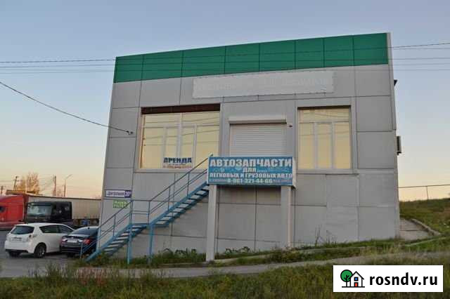 Торговое помещение, 167.8 кв.м. Таганрог - изображение 1