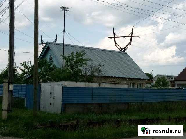 Дом 60 м² на участке 15 сот. на продажу в Альметьевске Альметьевск - изображение 1