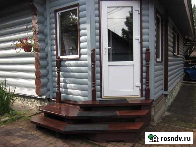 Дом 100 м² на участке 6 сот. на продажу в Зеленогорске Ленинградской области Зеленогорск - изображение 1