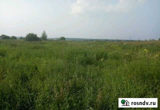 Участок ИЖС 8 сот. на продажу в Хохряках Хохряки - изображение 1