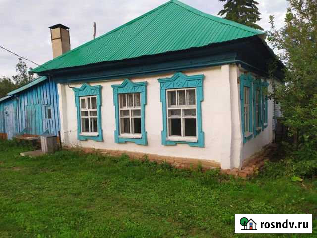 Таунхаус 31 м² на участке 8 сот. на продажу в Толбазах Толбазы - изображение 1