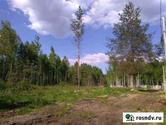 Участок СНТ, ДНП 12 сот. на продажу в Рязани Рязань