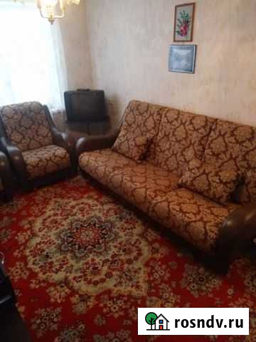 3-комнатная квартира, 65 м², 3/5 эт. в аренду посуточно в Карталах Карталы - изображение 1