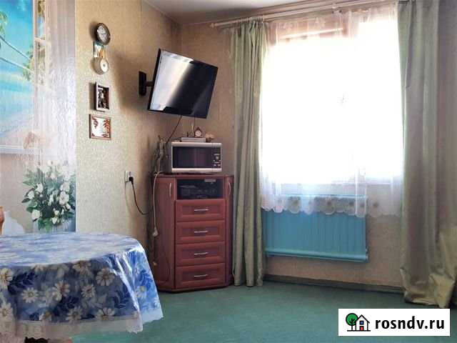 Комната 10 м² в 4-ком. кв., 9/9 эт. в аренду на длительный срок в Колпино Колпино - изображение 1