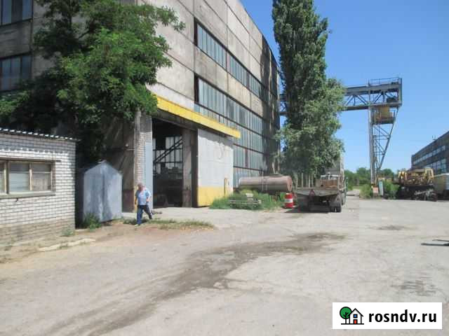 Производственное помещение, 2600 кв.м. Волгоград - изображение 1
