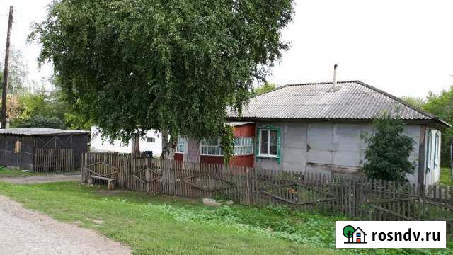 Дом 56 м² на участке 22 сот. на продажу в Алейске Алейск - изображение 1