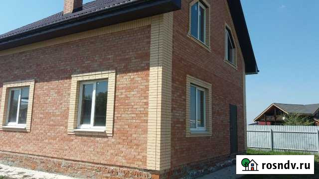 Дом 115 м² на участке 7 сот. на продажу в Багаевской Багаевская - изображение 1