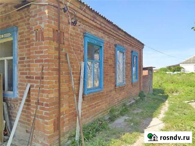 Дом 47 м² на участке 20 сот. на продажу в Мингрельской Мингрельская - изображение 1