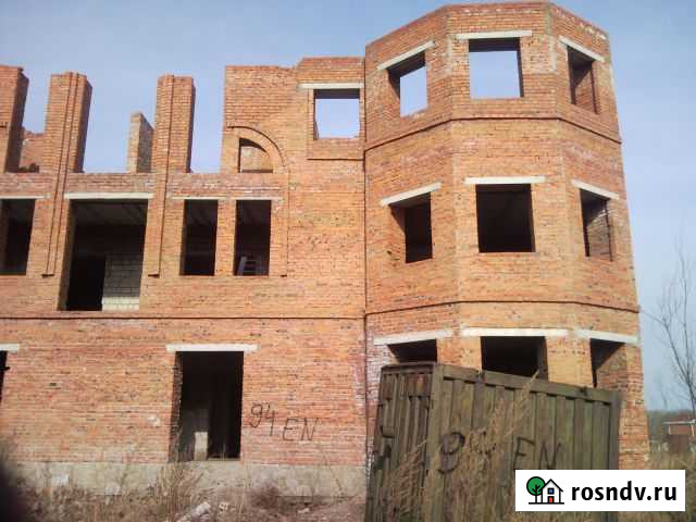 Коттедж Хабаровск - изображение 1