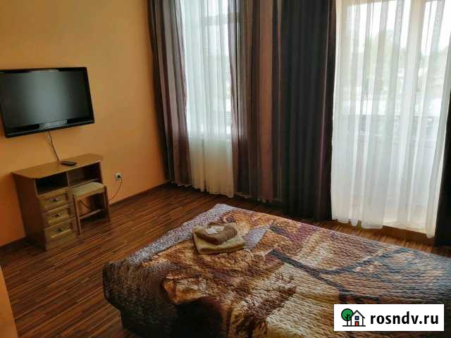 1-комнатная квартира, 25 м², 2/3 эт. в аренду посуточно в Твери Тверь - изображение 1