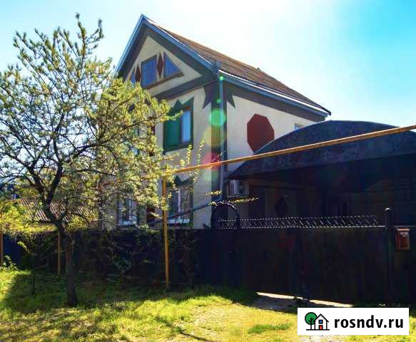 Коттедж 140 м² на участке 5.5 сот. на продажу в Раевской Раевская - изображение 1