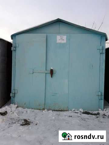 Гараж 18 м² на продажу в Саранске Саранск - изображение 1