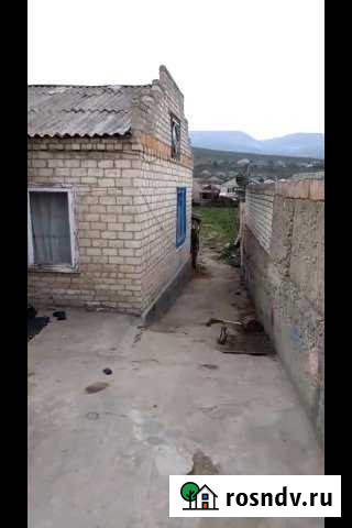 Дом 70 м² на участке 15 сот. на продажу в Учкекене Учкекен - изображение 1