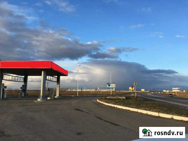 Торговое помещение, 5033 кв.м. АЗС Яблоновский - изображение 1