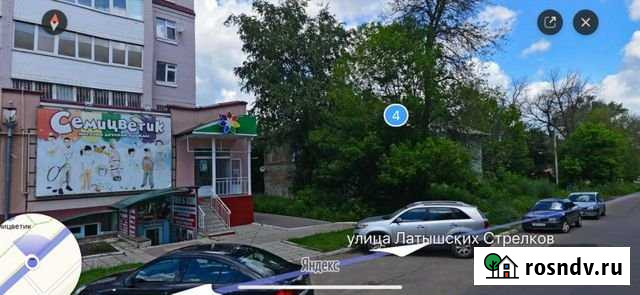 Помещение свободного назначения, 152.4 кв.м. Орёл - изображение 1