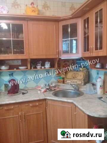 4-комнатная квартира, 71 м², 1/5 эт. на продажу в Пскове Псков - изображение 1