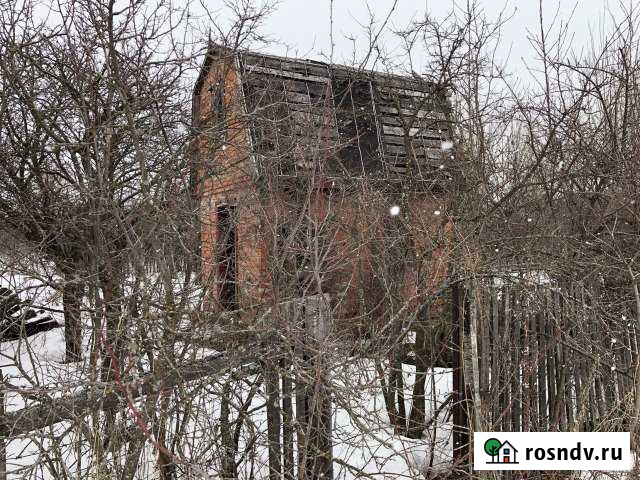 Дача 20 м² на участке 4.5 сот. на продажу в Луховицах Луховицы - изображение 1