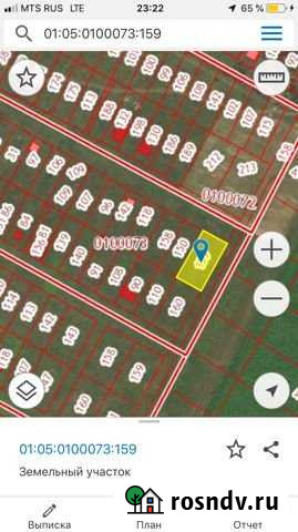 Участок ИЖС 10 сот. на продажу в Энеме Энем - изображение 1