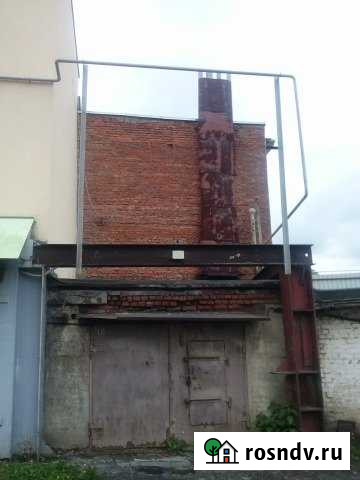 Гараж >30 м² на продажу в Новомосковске Новомосковск - изображение 1