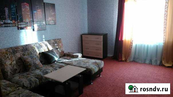 1-комнатная квартира, 60 м², 1/1 эт. в аренду посуточно в Бердске Бердск - изображение 1